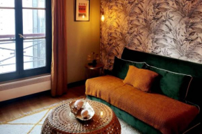 Cosy 1 Bedroom Apartment in Paris